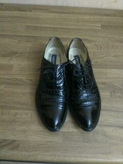 Летние полуботинки. Pakerson