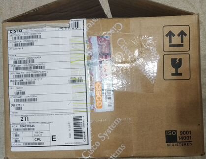 Коммутатор Cisco WS-C2960CPD-8PT-L Россия/1шт/Новы