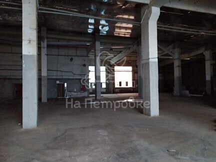 Сдам складское помещение, 1800 м²