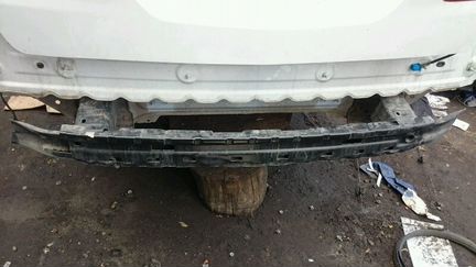 Усилитель заднего бампера Mercedes W166 X166