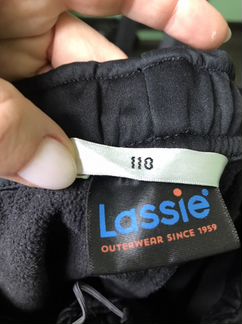 Штаны Лесси Софтшел