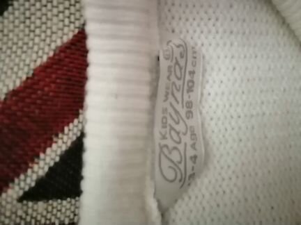 Кофта для девочки Baynas 3-4 года