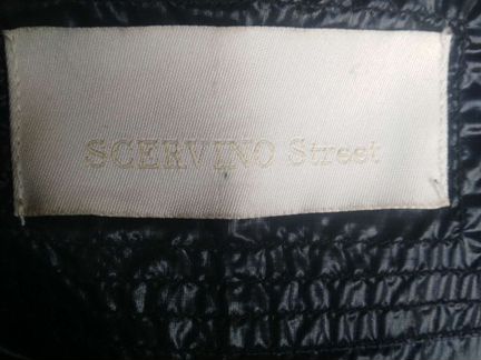 Пуховик Ermano Scervimo Италия