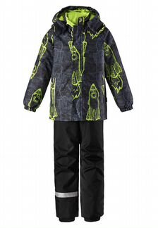 Зимний комплект lassie 116