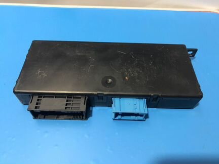 Блок управления ZGW Bmw 5-Я Серия Gt F07 N55 2013