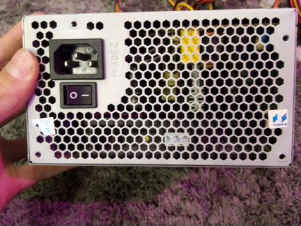 Блок питания