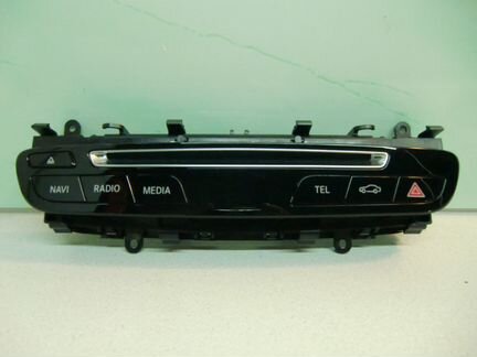 Блок кнопок мультимедиа Mercedes X253 GLC W205