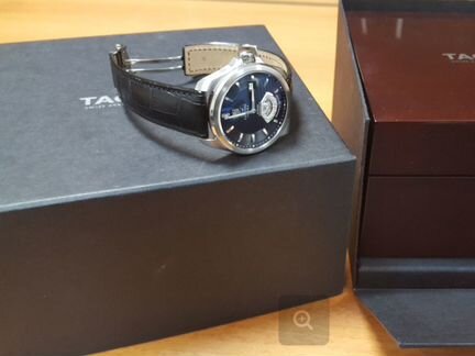 Tag Heuer Grand Carrera