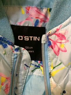 Куртка, ветровка, бомбер Остин Play 128 р. 7-8 лет
