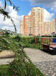 Апартаменты-студия, 24.2 м², 1/15 эт.