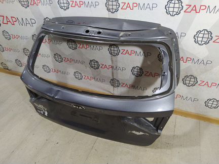 Крышка багажника задняя Kia Rio X-Line FB 2016-Нв