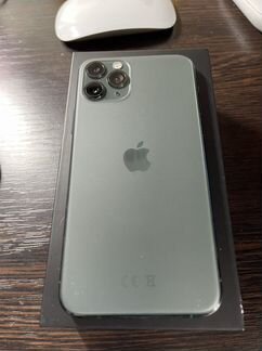 Телефон apple 11 pro