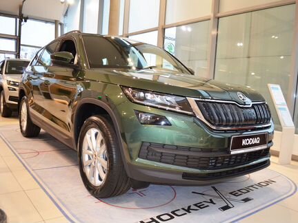 Skoda Karoq 1.4 AT, 2020