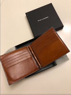 Мужской бумажник piquadro