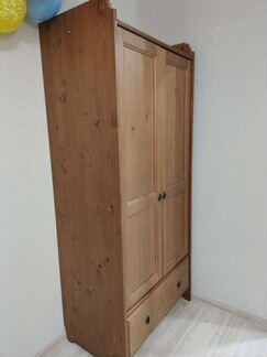Шкаф IKEA икеа sundvik сундвик/лексвик