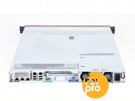 Сервер IBM x3550 M4 8x2.5