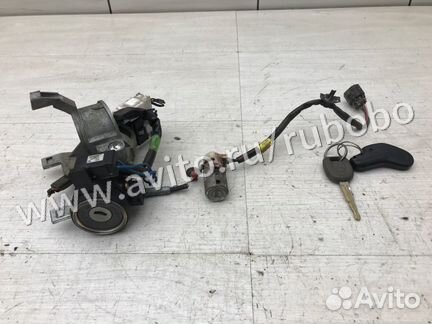 Замок зажигания Mitsubishi Galant 8 USA 4G64 2001