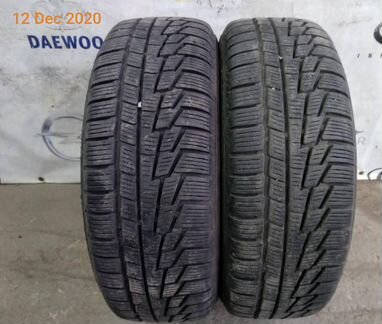 Зимние Шины R16 195 55 16 Nokian