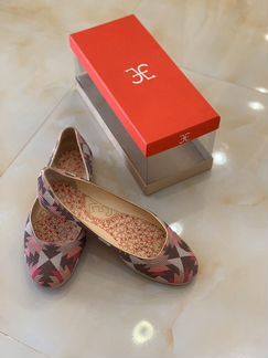 Балетки Fabi оригинал