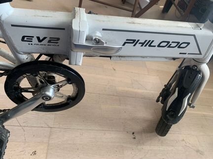 Электровелосипед Philodo Ev2