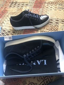 Кеды мужские lanvin