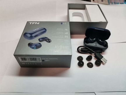 Беспроводные наушники TFN