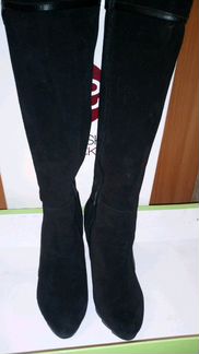 Сапоги новые светски