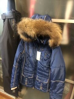 Новый красивый зимний костюм