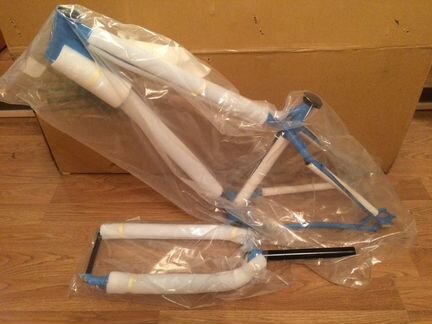 Фрэймсет Surly Ice Cream Truck (Black SM)