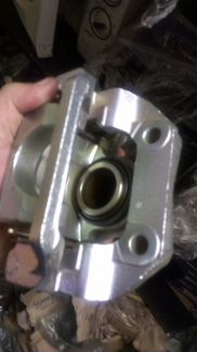 Суппорт задний на Ссангйонг Кайрон