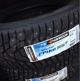 Hankook Winter I'Pike RS2 W429 215/55 R17 98T