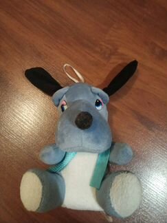 Мягкая игрушка, собачка