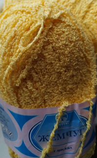 Нитки. пряжа для вязания. 100 хлопок