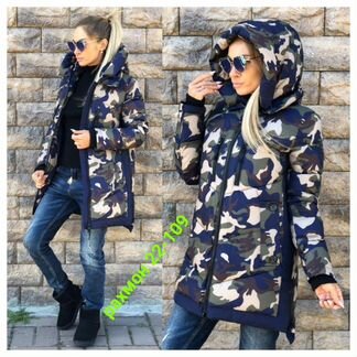 Куртка зимняя