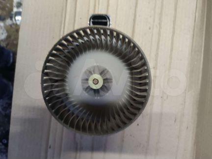 Моторчик печки Хонда црв 3