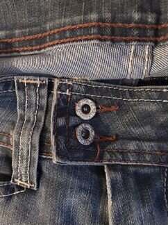 Джинсы pepe jeans