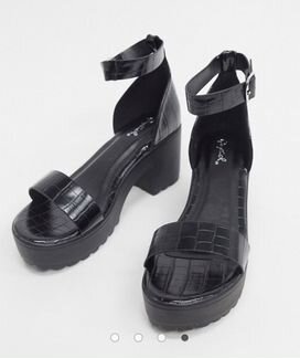 Босоножки Qupid с ASOS