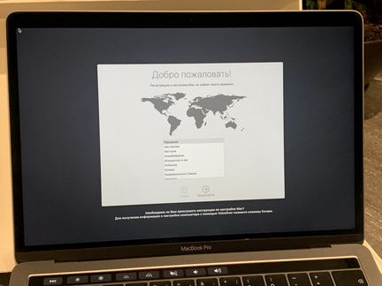 Ноутбук Apple Macbook pro 13