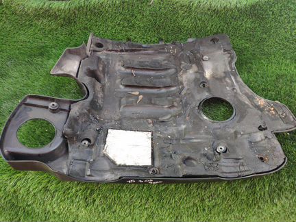 Звукоизоляционный кожух двигателя Bmw X5 3.0D E53