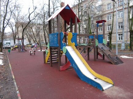3-к квартира, 75 м², 2/5 эт.