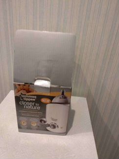 Подогреватель и молокоотсос