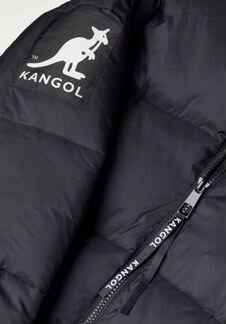 Зимнее пальто Kangool H&M оверайз