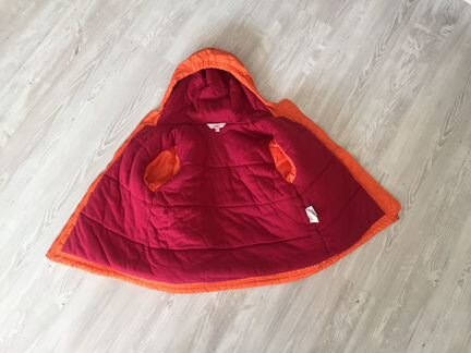 Демисезонная куртка на полного ребенка