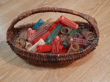 Бигуди советские