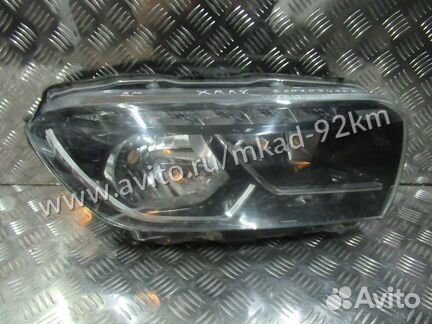 Фара правая LADA X-Ray oem 260107436r (слом. 3 кре