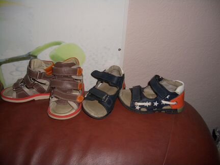 Детская обувь от 20 до 24 размера
