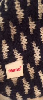 Шапка Reima 2-4 месяца(38-40см)
