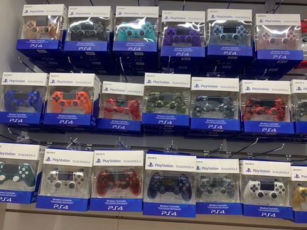 Джостик Sony PS4