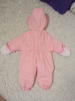 Комбинезон на девочку