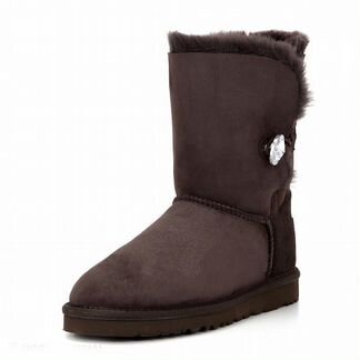 Угги ugg с камнем